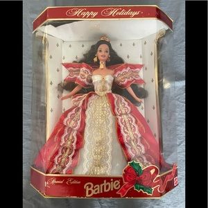 Holiday 1997 Barbie